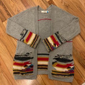Size Medium Multicolor Anthropologie Cardigan